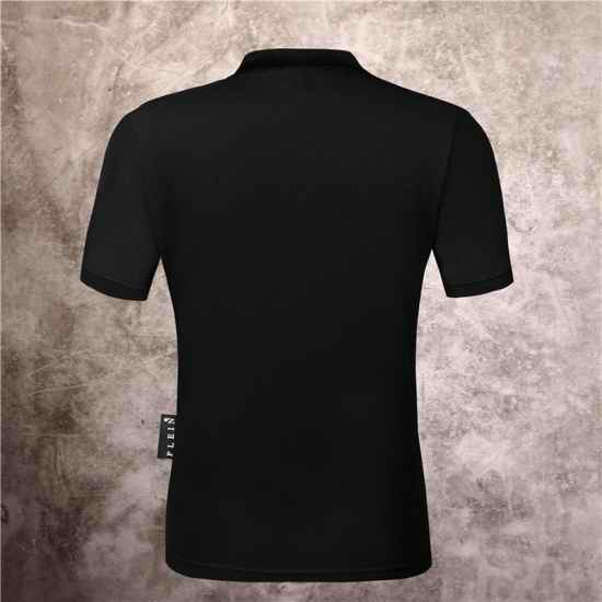 Philipp Plein Polo Neck T Shirt 035